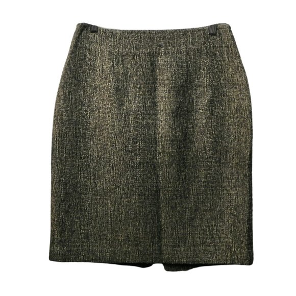 Jean Claude Poitras Vintage Pencil Skirt - Picture 1 of 10
